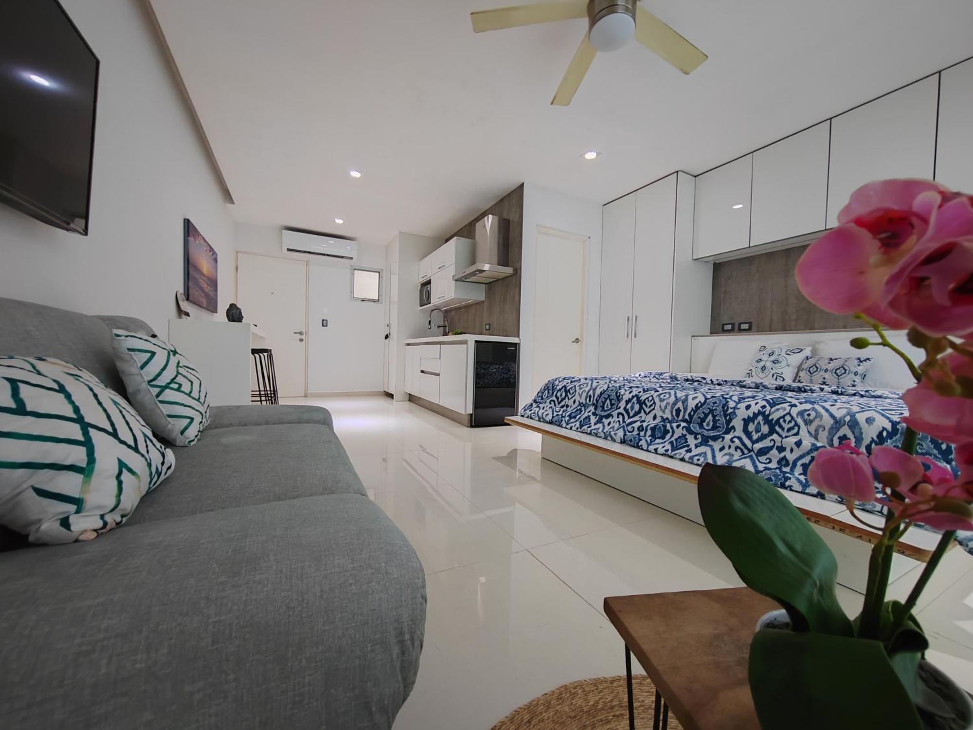 Centrally Located Apartments Steps Away From 5Th Avenue And The Beach! By.Yeah Playa del Carmen Ngoại thất bức ảnh